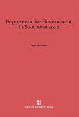 Representative Government in Southeast Asia