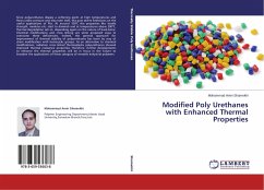 Modified Poly Urethanes with Enhanced Thermal Properties - Shamekhi, Mohammad Amin
