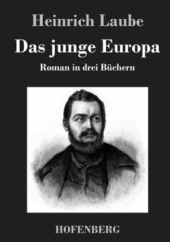Cover Das junge Europa