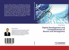 Digital Development and Competitiveness of Bosnia and Herzegovina