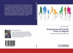 Entrepreneurial Family Firms in Nigeria