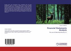 Financial Statements Analysis - Taddesse, Tolossa