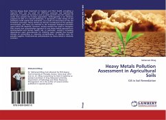 Heavy Metals Pollution Assessment in Agricultural Soils