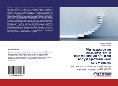 Metodologiq razrabotki i primeneniq KPI dlq gosudarstwennyh sluzhaschih - Chichelev, Mikhail;Lyalin, Evgeniy