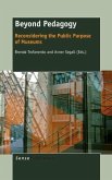 Beyond Pedagogy