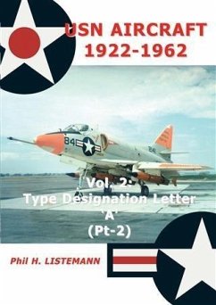 USN Aircraft 1922-1962 (eBook, ePUB) - Listemann, Phil H