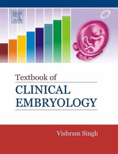 Textbook of Clinical Embryology - E-book (eBook, ePUB) - Singh, Vishram