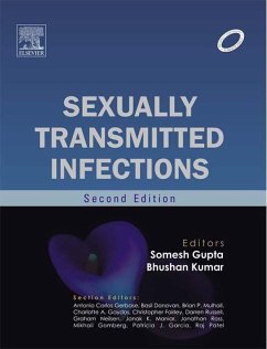 Cover Sexually Transmitted Infections - E-book (eBook, ePUB)