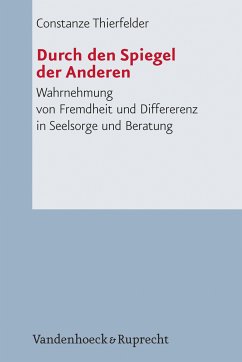 Durch den Spiegel der Anderen (eBook, PDF) - Thierfelder, Constanze