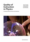 Quality of Instruction in Physics (eBook, PDF) Quality of Instruction in Physics (eBook, PDF)