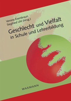 Cover Geschlecht und Vielfalt in Schule und Lehrerbildung (eBook, PDF)