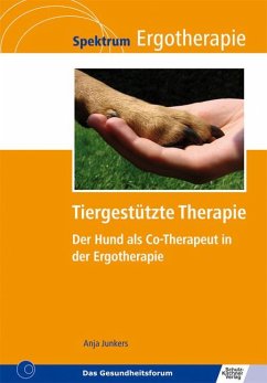 Tiergestützte Therapie (eBook, PDF) - Junkers, Anja