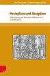Perzeption und Rezeption (eBook, PDF) - Bild 1