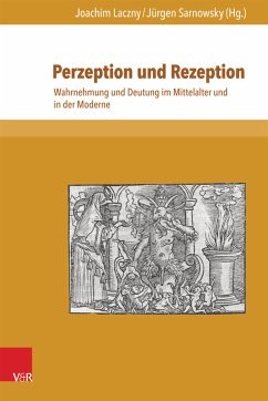 Perzeption und Rezeption (eBook, PDF)