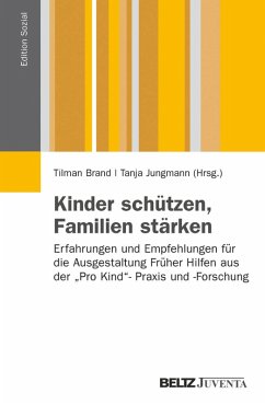 Kinder schützen, Familien stärken (eBook, PDF)