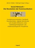Social Network - Die Revolution der Kommunikation (eBook, PDF)