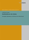 Manifestationen des Geistes (eBook, PDF)