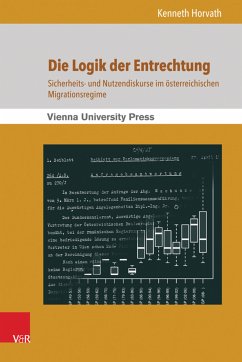 Die Logik der Entrechtung (eBook, PDF) - Horvath, Kenneth