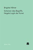 Scheinen des Begriffs. Hegels Logik der Kunst (eBook, PDF)
