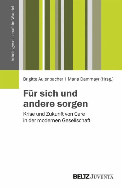 Für sich und andere sorgen (eBook, PDF)