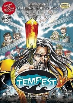 The Tempest Teaching Resource Pack - Kossuth, Kornel