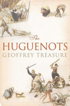 The Huguenots - Treasure, Geoffrey