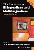 Handbook of Bilingualism 2e
