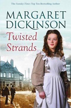 Twisted Strands - Dickinson, Margaret