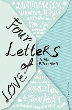 Four Letters Of Love - Williams, Niall