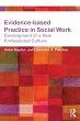 Evidence-based Practice in Social Work - Bild 1