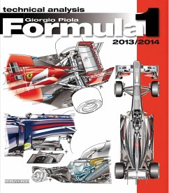 Formula 1 2013/2014 - Piola, Giorgio