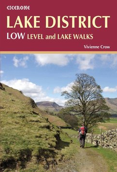Lake District: Low Level and Lake Walks - Crow, Vivienne