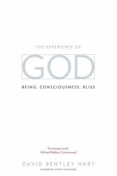 The Experience of God - Hart, David Bentley