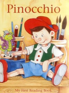 Cover Pinocchio