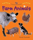 Say and Point Picture Boards: Farm Animals