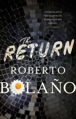 The Return - Bolano, Roberto