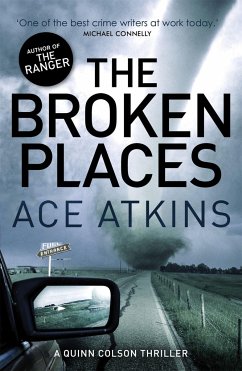 The Broken Places - Atkins, Ace