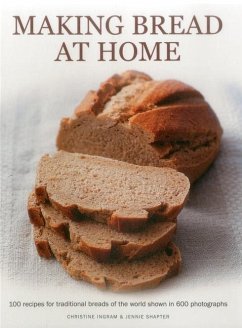 Making Bread at Home - Ingram Christine