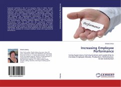 Increasing Employee Performance