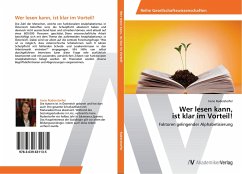 Cover Wer lesen kann, ist klar im Vorteil!