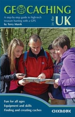 Geocaching in the UK - Marsh, Terry