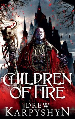 Children of Fire - Karpyshyn, Drew