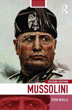 Mussolini - Neville, Peter