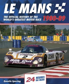 Le Mans - Spurring, Quentin