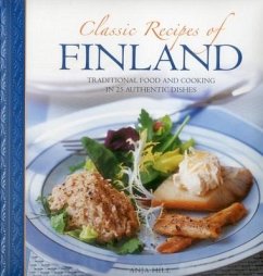 Classic Recipes of Finland - Hill, Anja