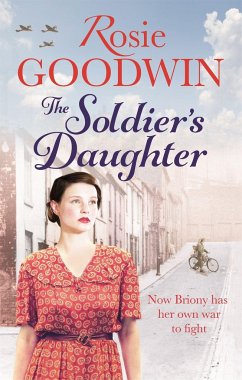 The Soldier's Daughter - Goodwin, Rosie