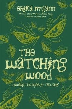The Watching Wood - McGann, Erika