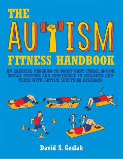 The Autism Fitness Handbook - Geslak, David