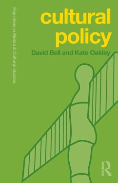 Cover Cultural Policy