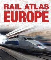 Rail Atlas Europe - Ian Allan Publishing Ltd